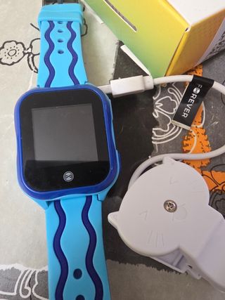 Reloj Infantil Forever KW-300 Azul