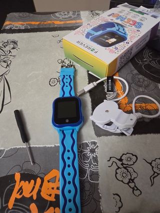 Reloj Infantil Forever KW-300 Azul