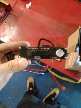 Turbo Timer HKS