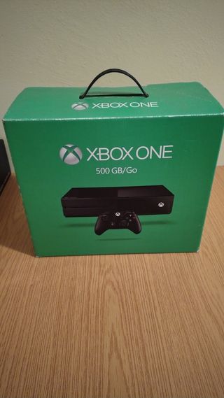 Xbox one go 