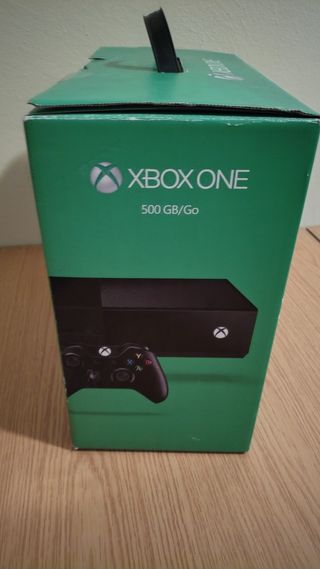 Xbox one go 