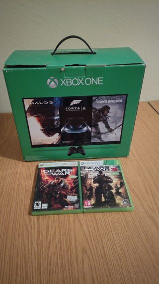 Xbox one go 