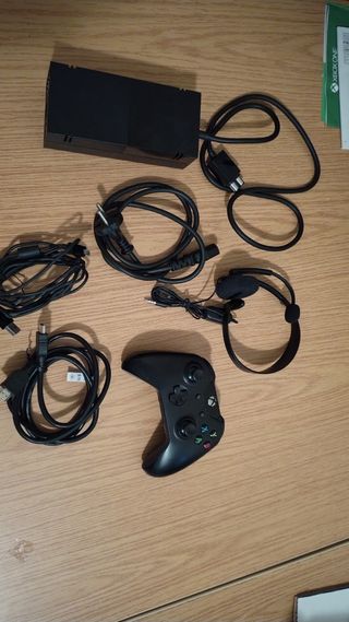 Xbox one go 