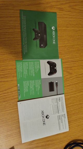 Xbox one go 