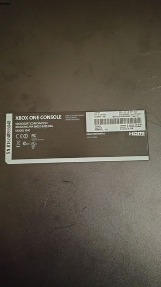 Xbox one go 