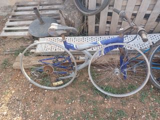 Bicicletas para piezas