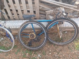 Bicicletas para piezas