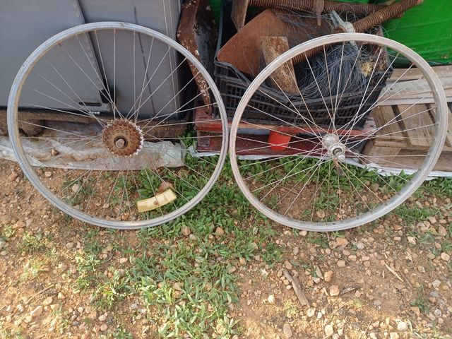 Bicicletas para piezas