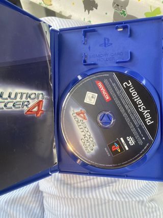 Pro Evolution Soccer 4 PS2 Konami
