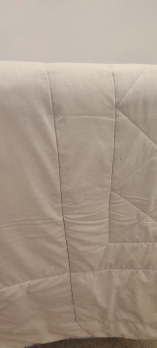 Edredón colcha cama 90 