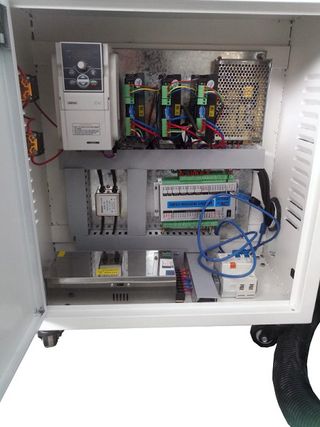 Fresadora CNC 6090
