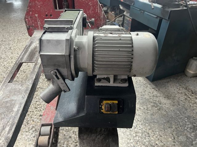 Lijadora de banda trifásica Optimum DBS75