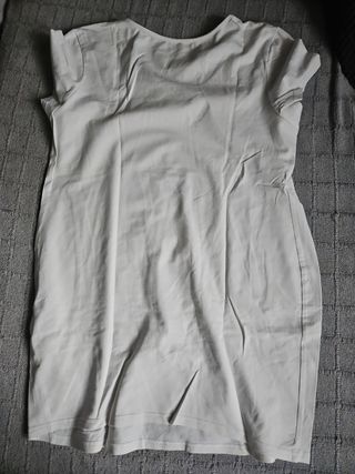 Camiseta H&M Mama Talla L