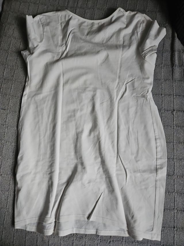 Camiseta H&M Mama Talla L