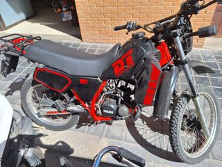 Yamaha DT80 LC 1988