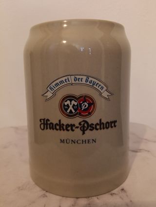 Boccale Hacker-Pschorr Monaco