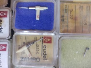 Agujas Tocadiscos 