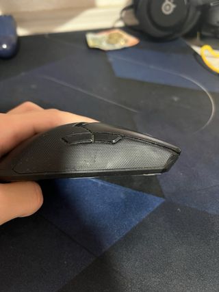 Raton razer viper ultimate inalambrico