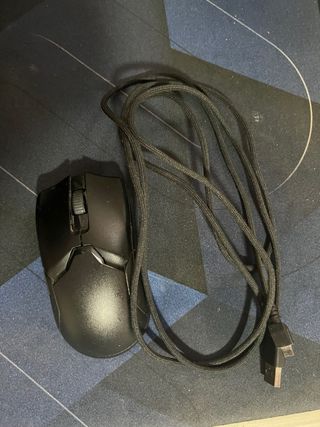 Raton razer viper ultimate inalambrico