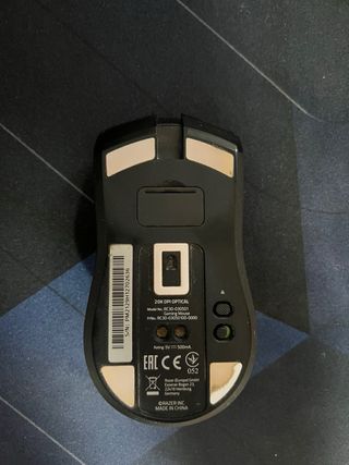 Raton razer viper ultimate inalambrico