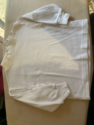 Camiseta interior 12 meses