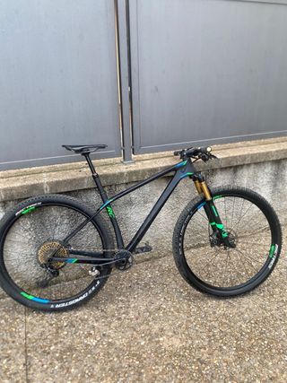 Scott Scale RC Bicicleta BTT

