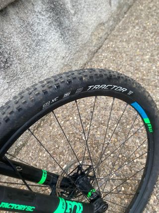 Scott Scale RC Bicicleta BTT

