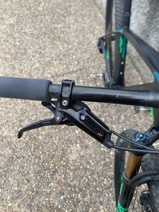 Scott Scale RC Bicicleta BTT
