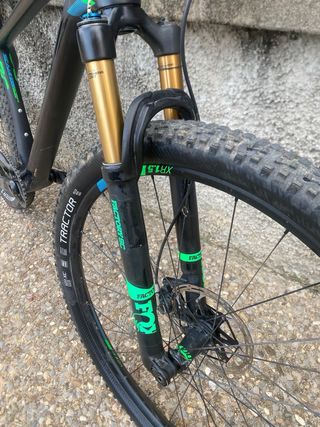 Scott Scale RC Bicicleta BTT
