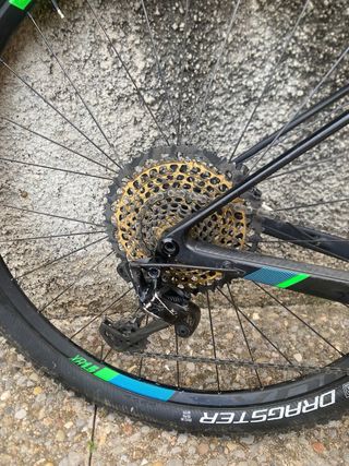 Scott Scale RC Bicicleta BTT

