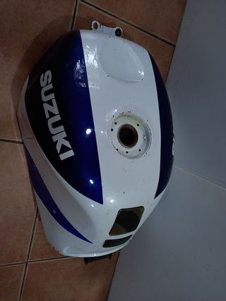 Depósito Suzuki GSXR600 1998