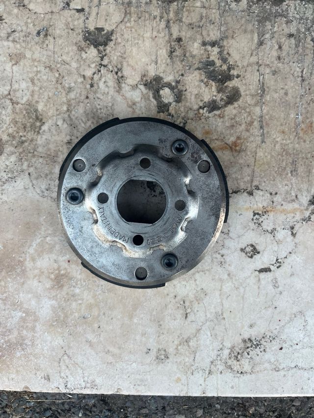 frizione fly malossi 107 mm