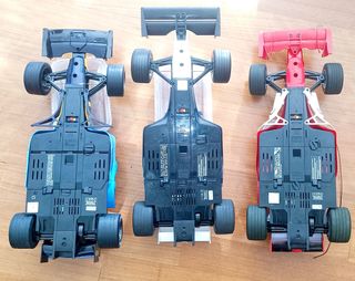 Nikko F1 Evolution 1/10 Telecomandate