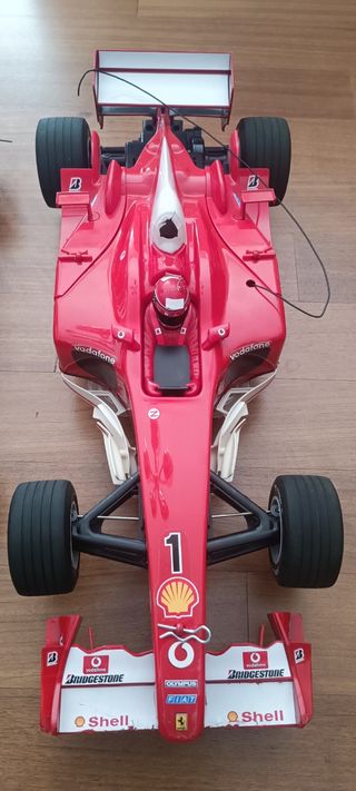 Nikko F1 Evolution 1/10 Telecomandate