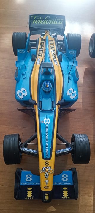 Nikko F1 Evolution 1/10 Telecomandate