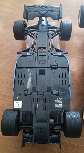 Nikko F1 Evolution 1/10 Telecomandate