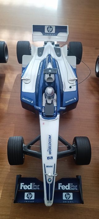 Nikko F1 Evolution 1/10 Telecomandate