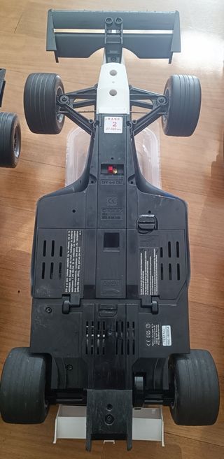 Nikko F1 Evolution 1/10 Telecomandate