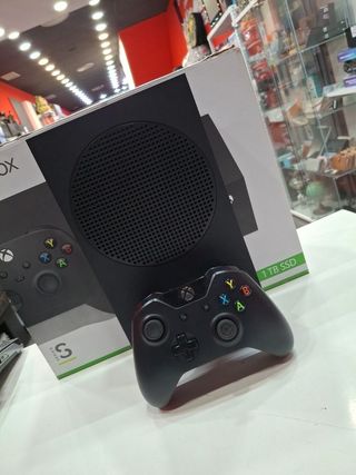 XBOX SERIES S CARBON 1TB SSD