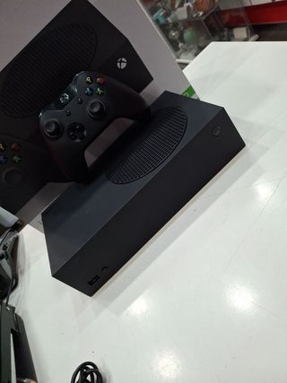 XBOX SERIES S CARBON 1TB SSD