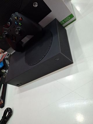 XBOX SERIES S CARBON 1TB SSD
