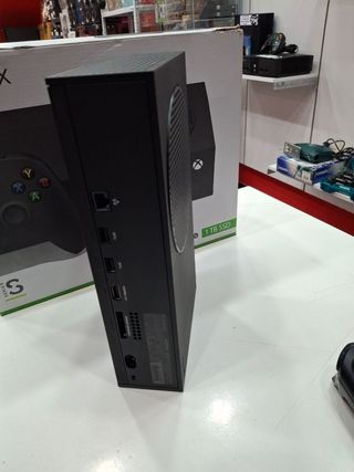 XBOX SERIES S CARBON 1TB SSD