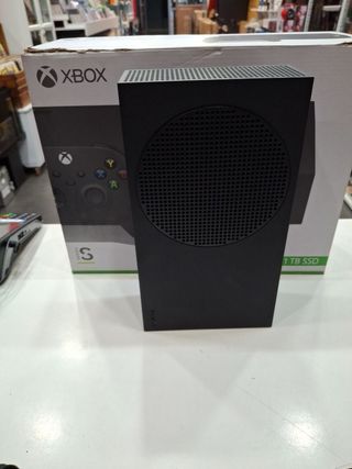 XBOX SERIES S CARBON 1TB SSD