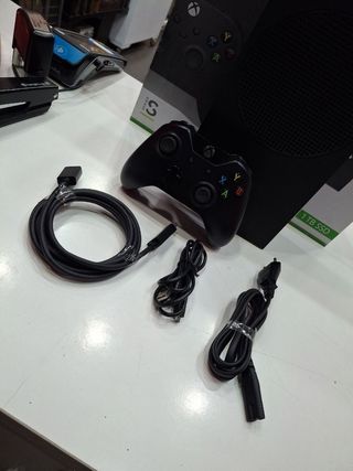XBOX SERIES S CARBON 1TB SSD