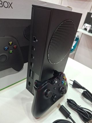 XBOX SERIES S CARBON 1TB SSD