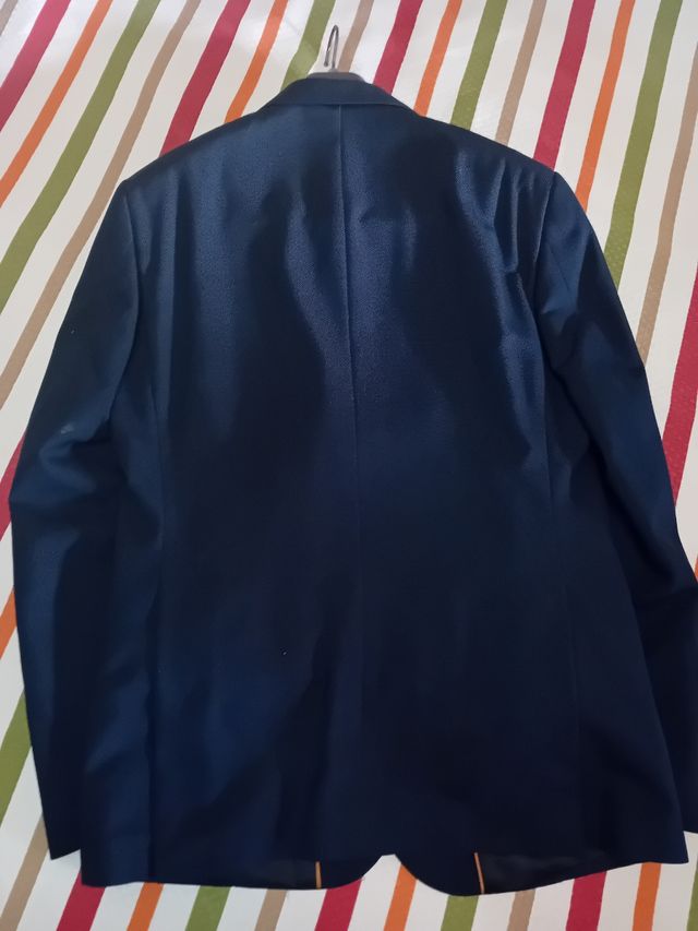 Traje hombre Talla 52/44 poco uso