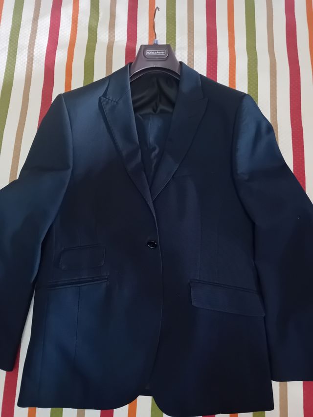 Traje hombre Talla 52/44 poco uso