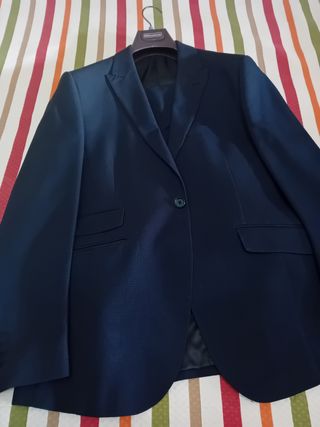 Traje hombre Talla 52/44 poco uso