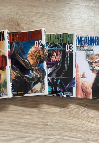 One Punch-Man 01