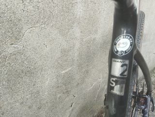 Bicicleta Gravel Giant TCX (Ciclocross)